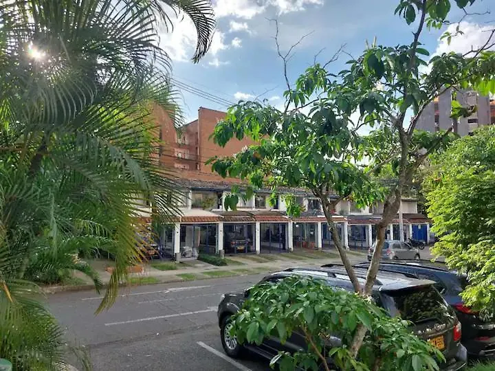Lejlighed Apartamento Descanso Medellín