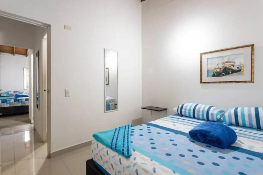 Apartamento Descanso Medellín 0*,