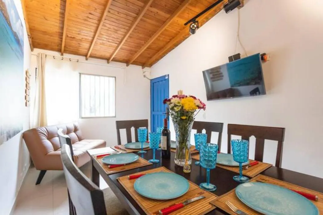 Apartmán Apartamento Descanso Medellín Kolumbie
