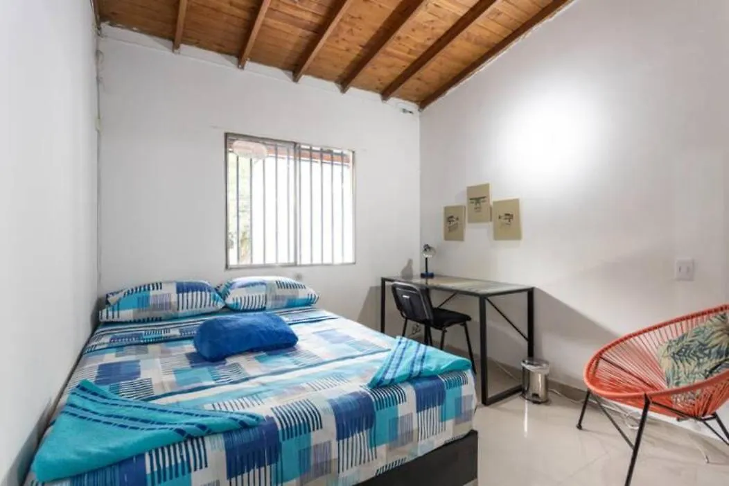 Apartamento Descanso Medellín Apartmán