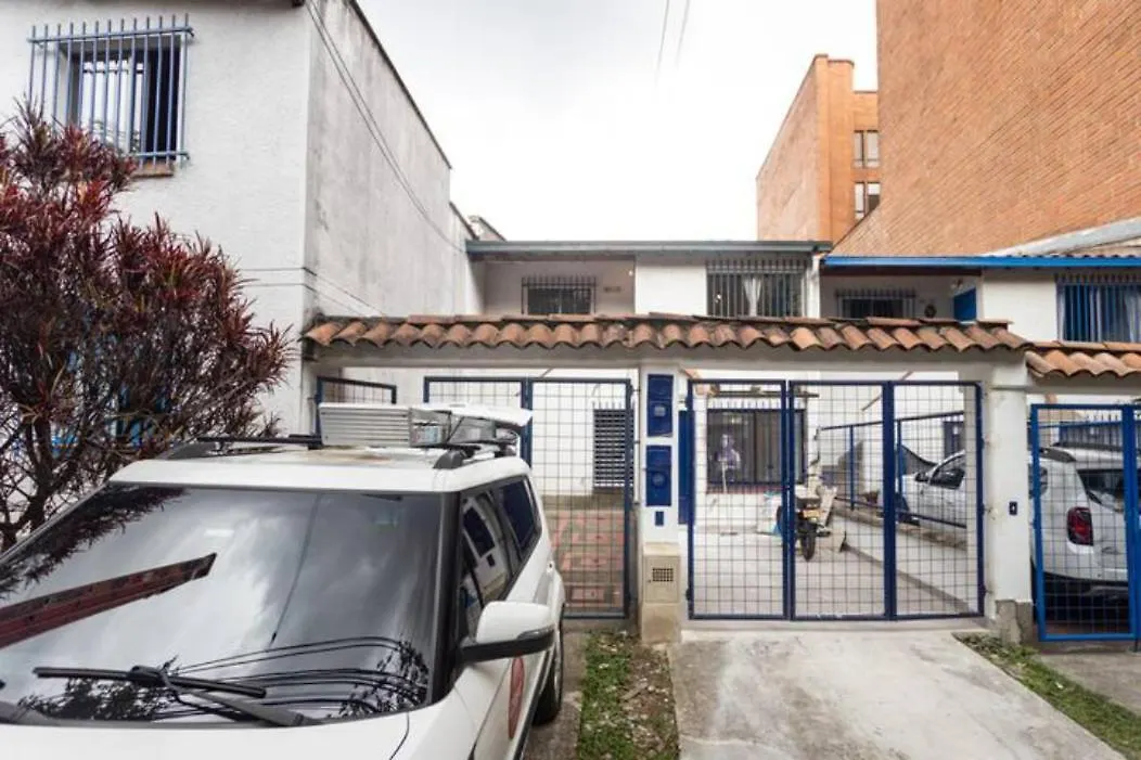Apartamento Descanso Medellín 0*,  Kolumbie